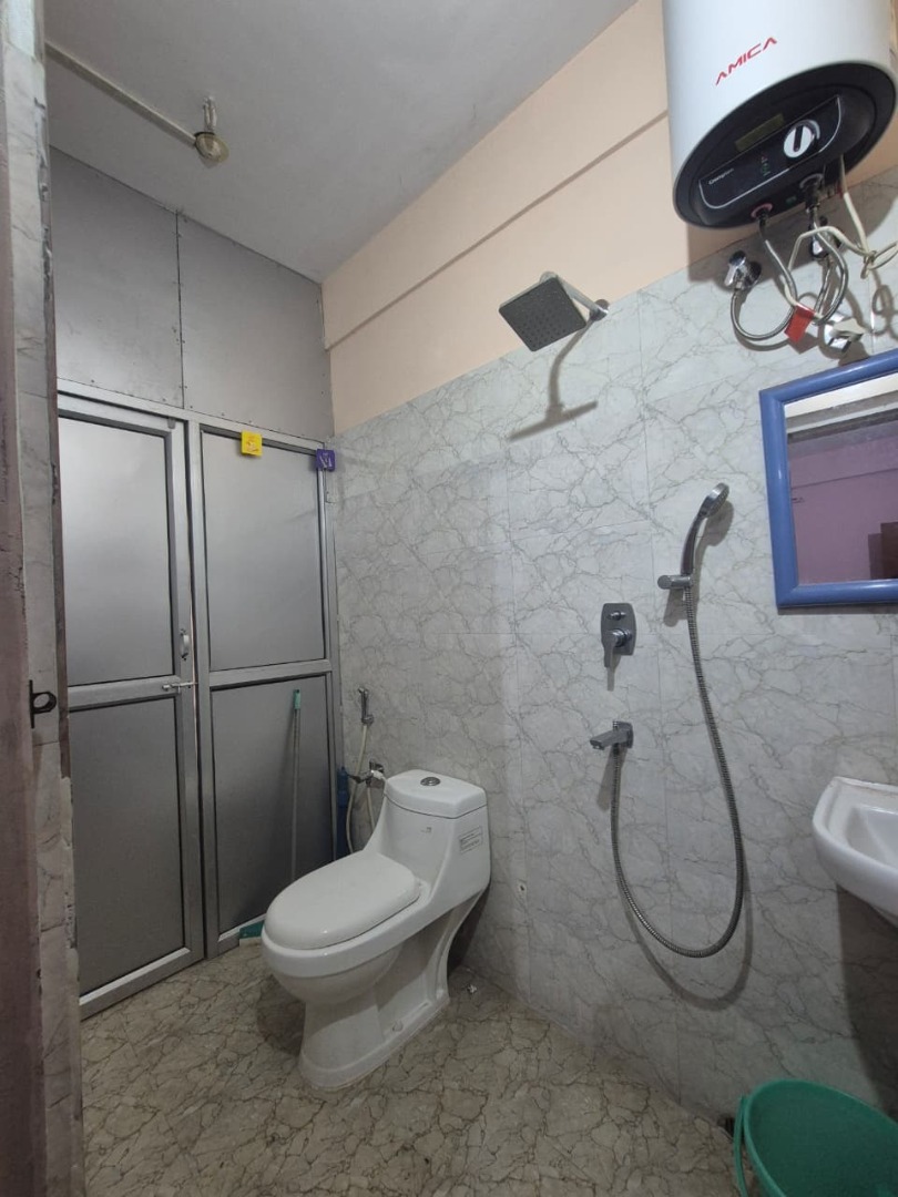 Semi Furnished 3bhk in Rukmini Gaon, Guwahati, Assam, India for Rent